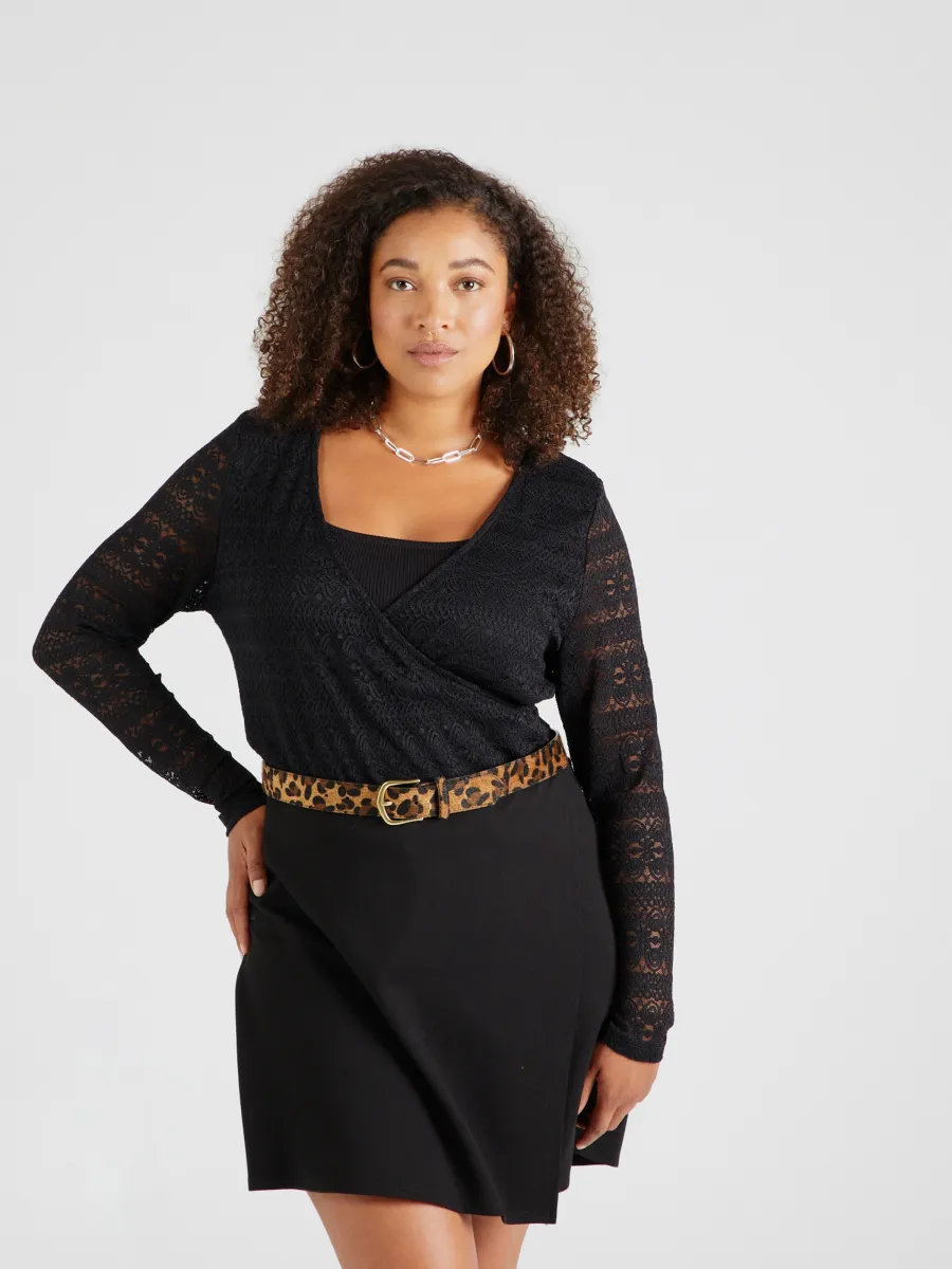 ABOUT YOU Curvy Μπλουζάκι 'Pamela'