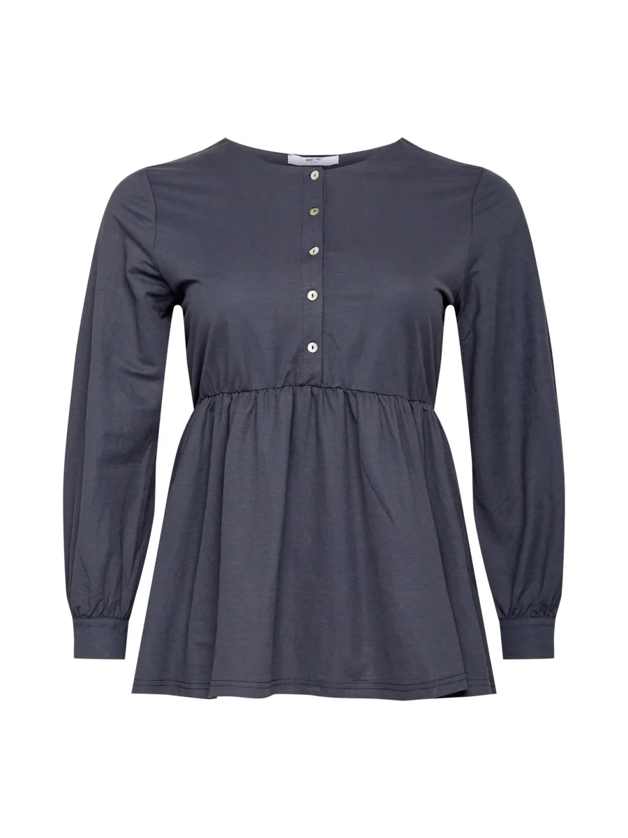 ABOUT YOU Curvy Μπλούζα 'Ronja'