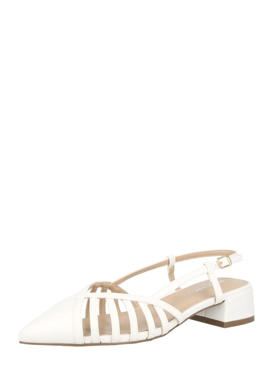 ABOUT YOU Γόβες slingback 'Cosima'