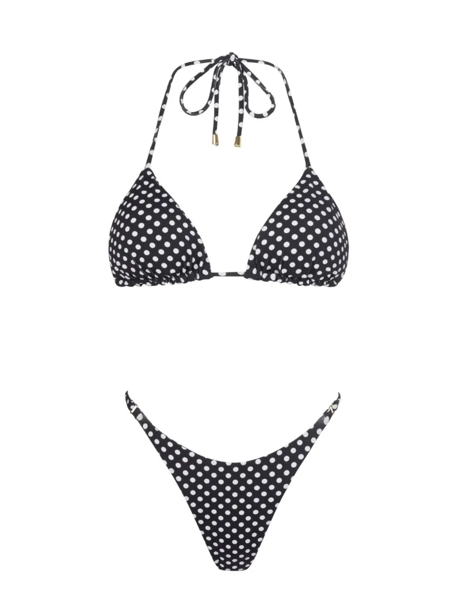 Acuarela Brand Μπικίνι 'Polka Dots'