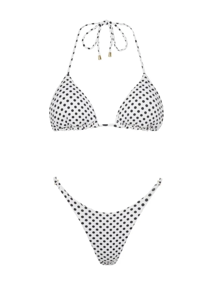 Acuarela Brand Μπικίνι 'Polka Dots'