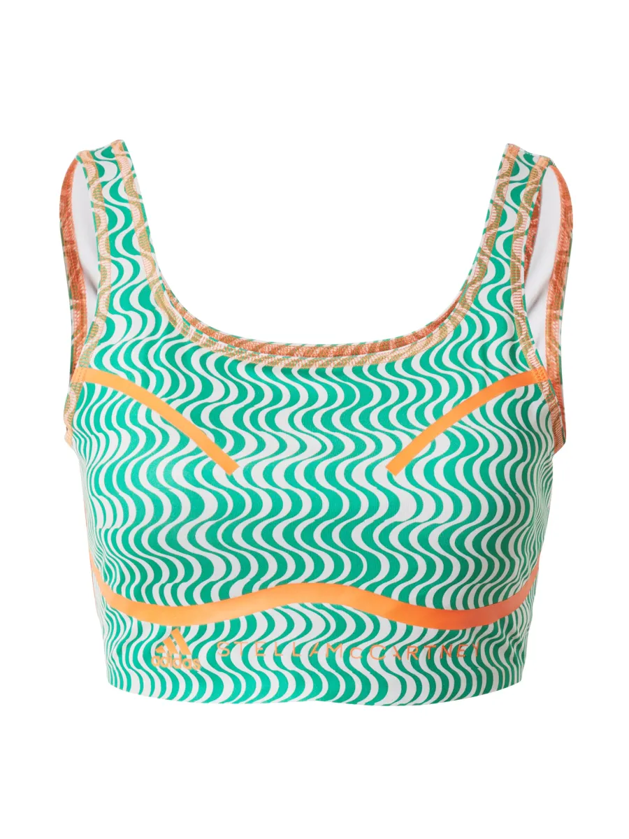 ADIDAS BY STELLA MCCARTNEY Αθλητικό τοπ 'Truepurpose Printed'