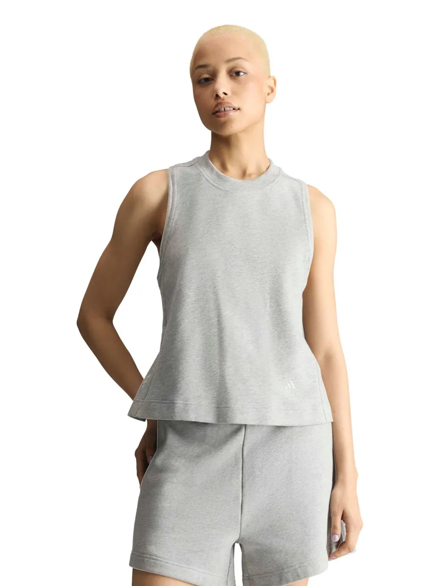 ADIDAS BY STELLA MCCARTNEY Αθλητικό τοπ ' Logo Tank'