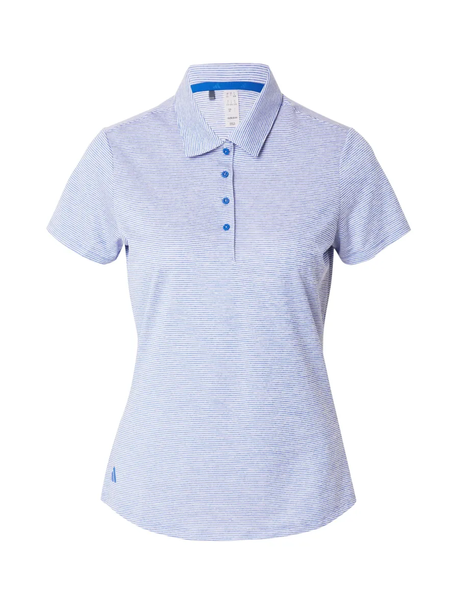 ADIDAS GOLF Λειτουργικό μπλουζάκι 'PERFORMANCE OTTOMAN SHORT SLEEVE POLO'