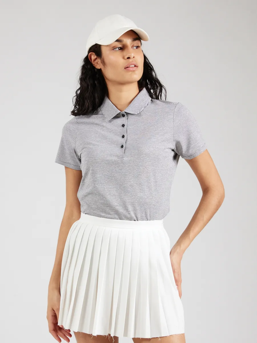 ADIDAS GOLF Λειτουργικό μπλουζάκι 'PERFORMANCE OTTOMAN SHORT SLEEVE POLO'