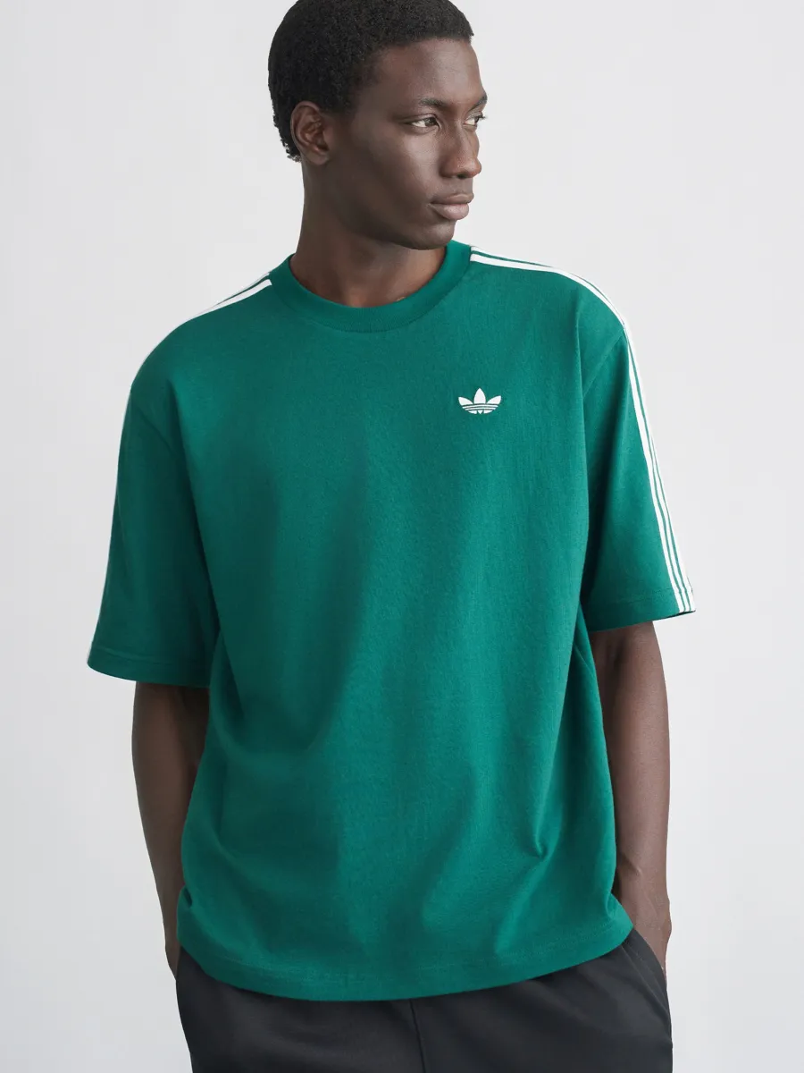 ADIDAS ORIGINALS Μπλουζάκι '3-Stripes'