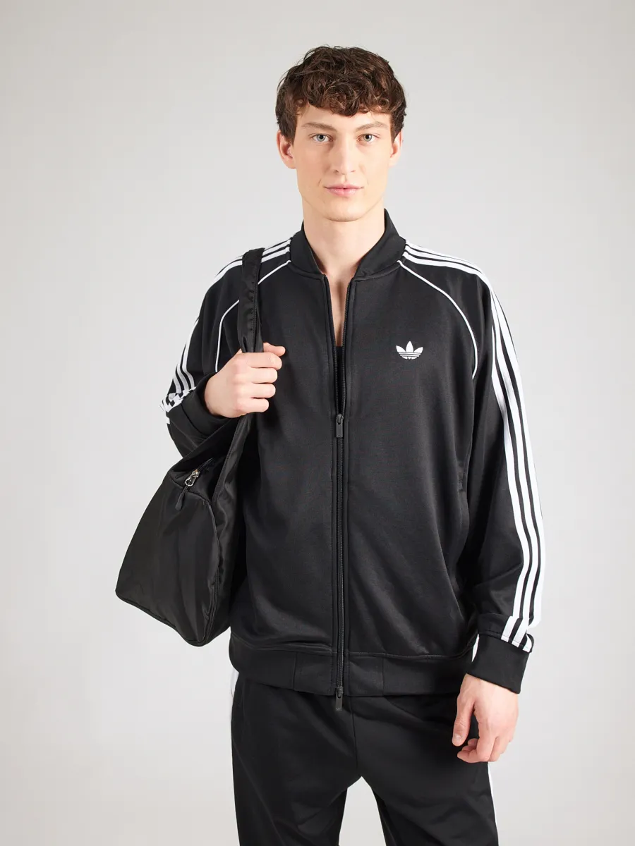 ADIDAS ORIGINALS Ζακέτα φούτερ 'Adicolor Classics'