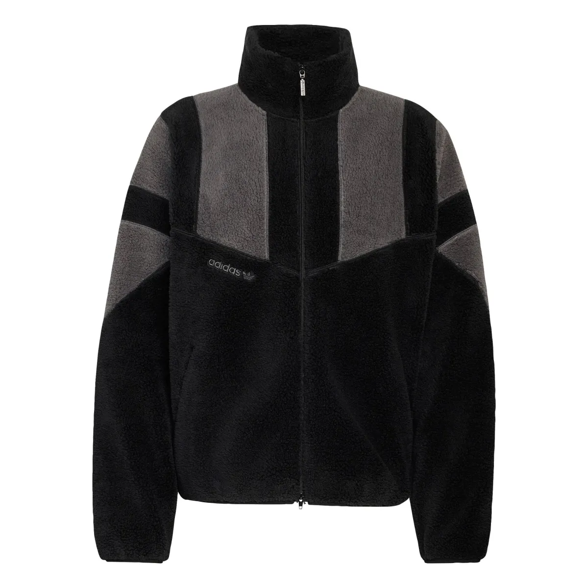 ADIDAS ORIGINALS Ζακέτα φλις 'Adicolor'