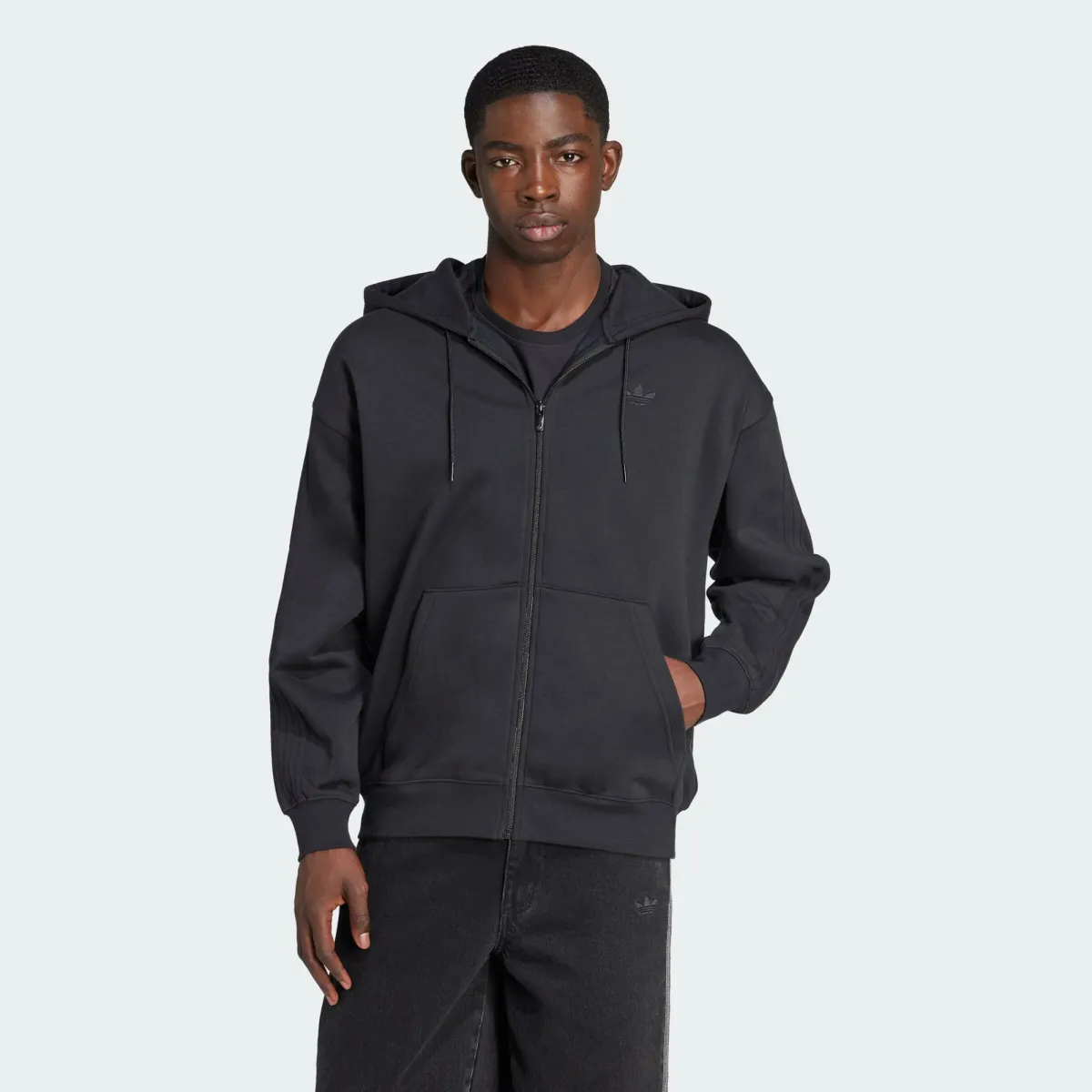 ADIDAS ORIGINALS Ζακέτα φούτερ 'Adicolor'