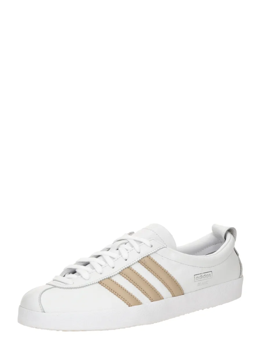 ADIDAS ORIGINALS Σνίκερ χαμηλό 'BLANC'