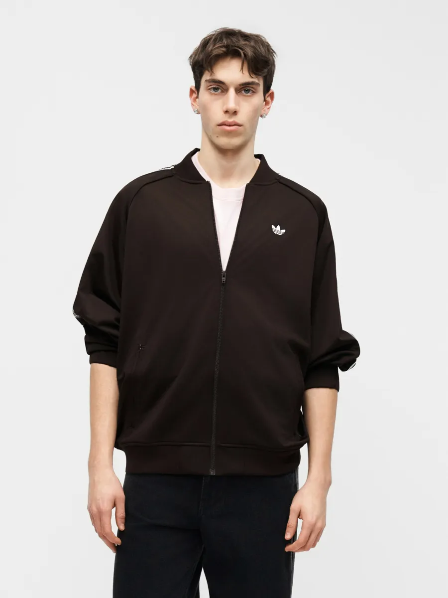 ADIDAS ORIGINALS Φθινοπωρινό και ανοιξιάτικο μπουφάν 'Britcore Superstar'