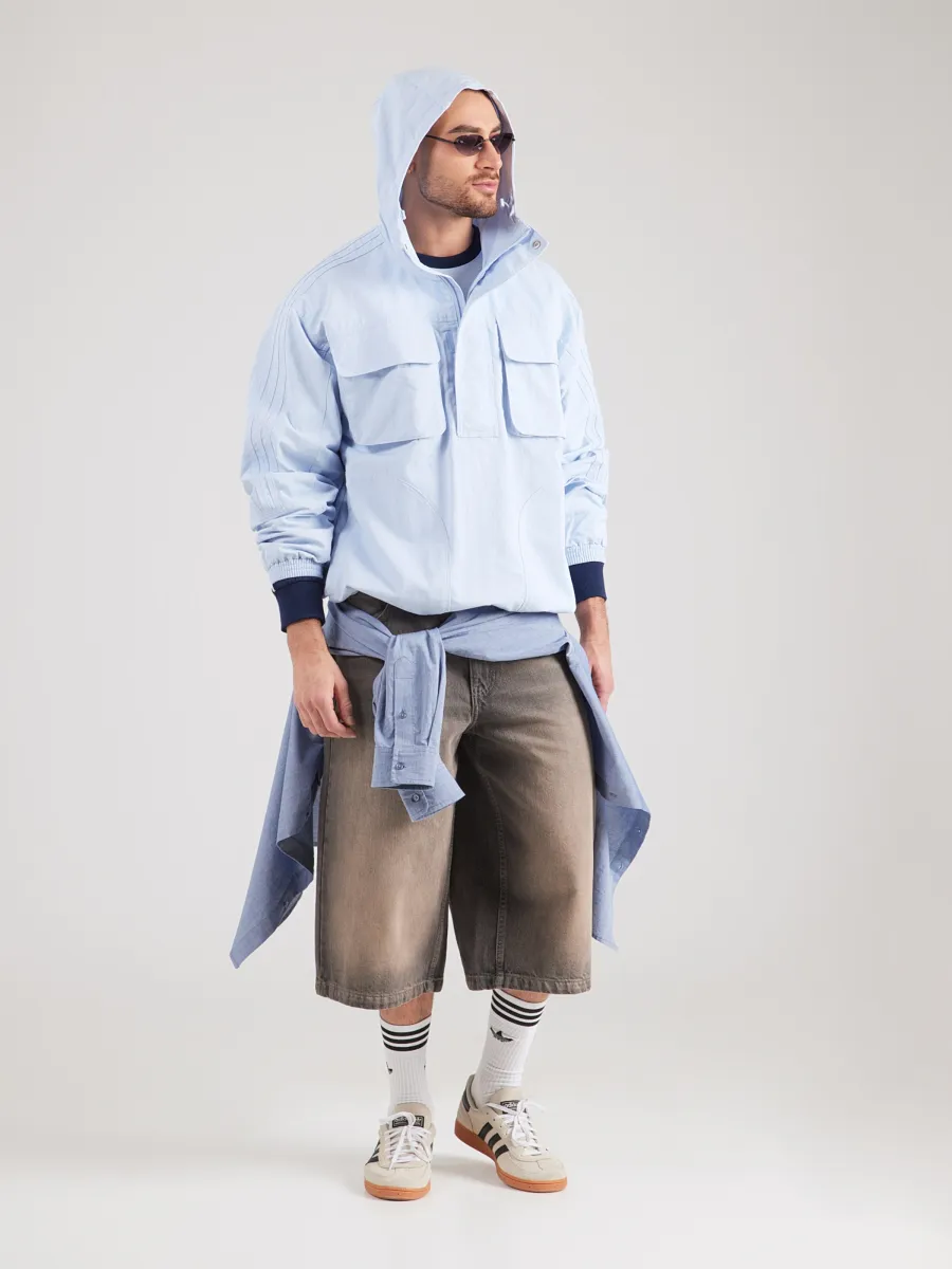 ADIDAS ORIGINALS Φθινοπωρινό και ανοιξιάτικο μπουφάν 'BRITCORE'