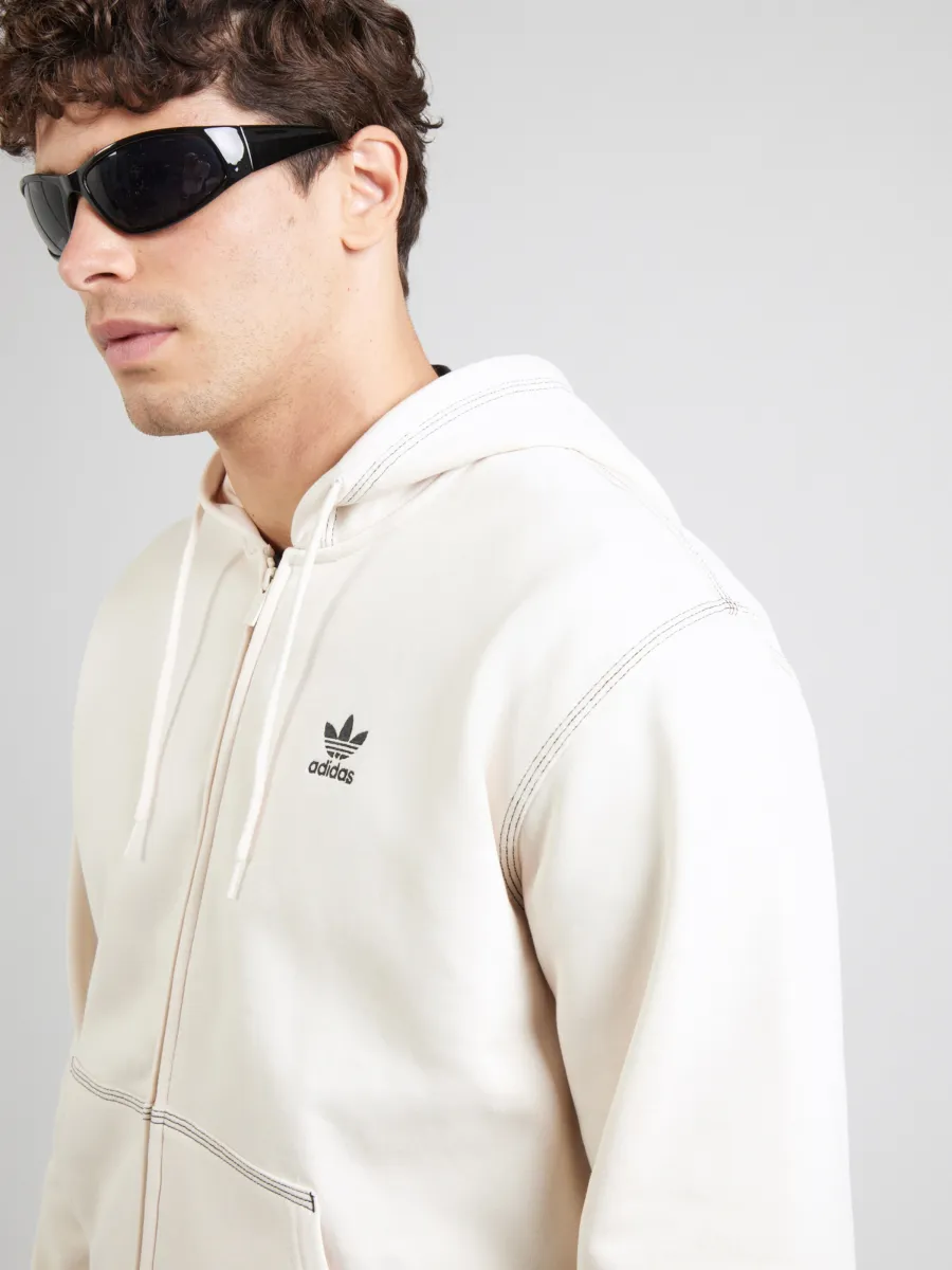 ADIDAS ORIGINALS Ζακέτα φούτερ 'Essentials'