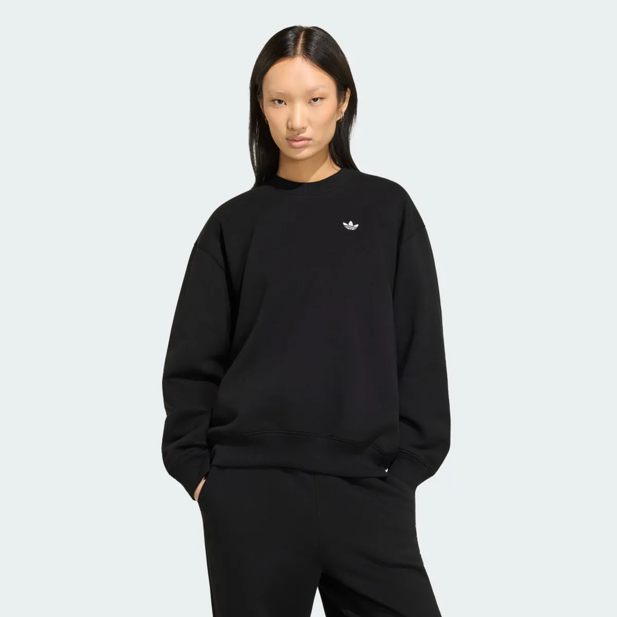 ADIDAS ORIGINALS Μπλούζα φούτερ 'Essentials'