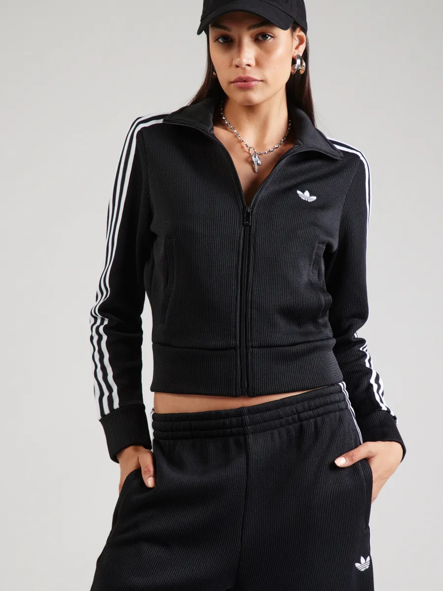 ADIDAS ORIGINALS Πλεκτή ζακέτα 'Firebird Adicolor'