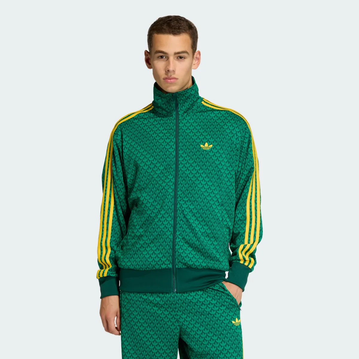 ADIDAS ORIGINALS Ζακέτα φούτερ 'Firebird'