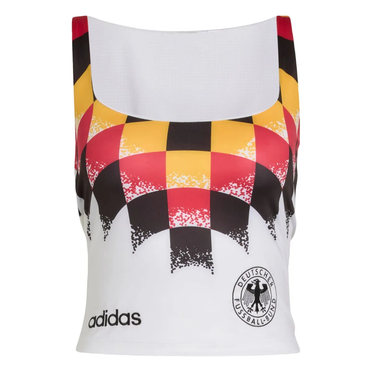 ADIDAS ORIGINALS Τοπ 'Germany Reconstructed Bringback'