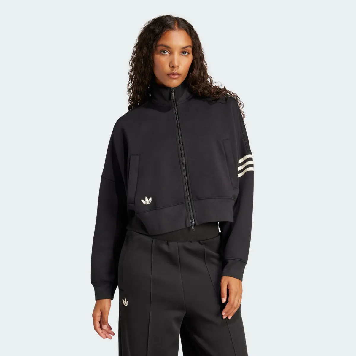 ADIDAS ORIGINALS Ζακέτα φούτερ 'Neuclassics'