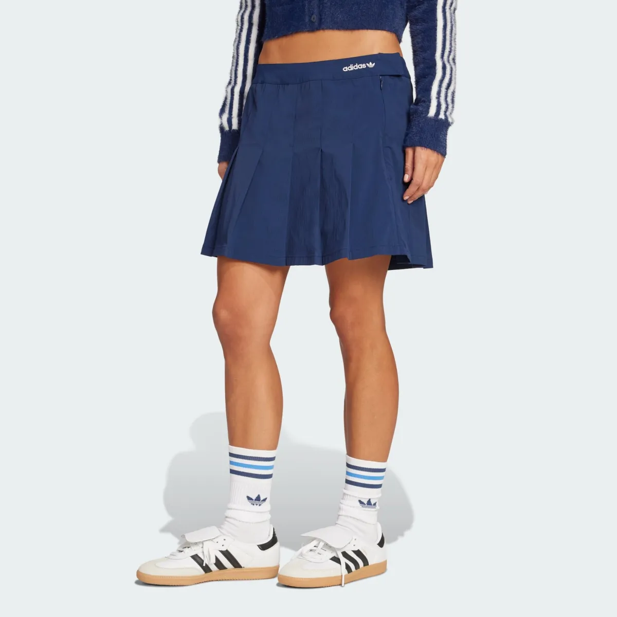 ADIDAS ORIGINALS Φούστα 'Pleated'