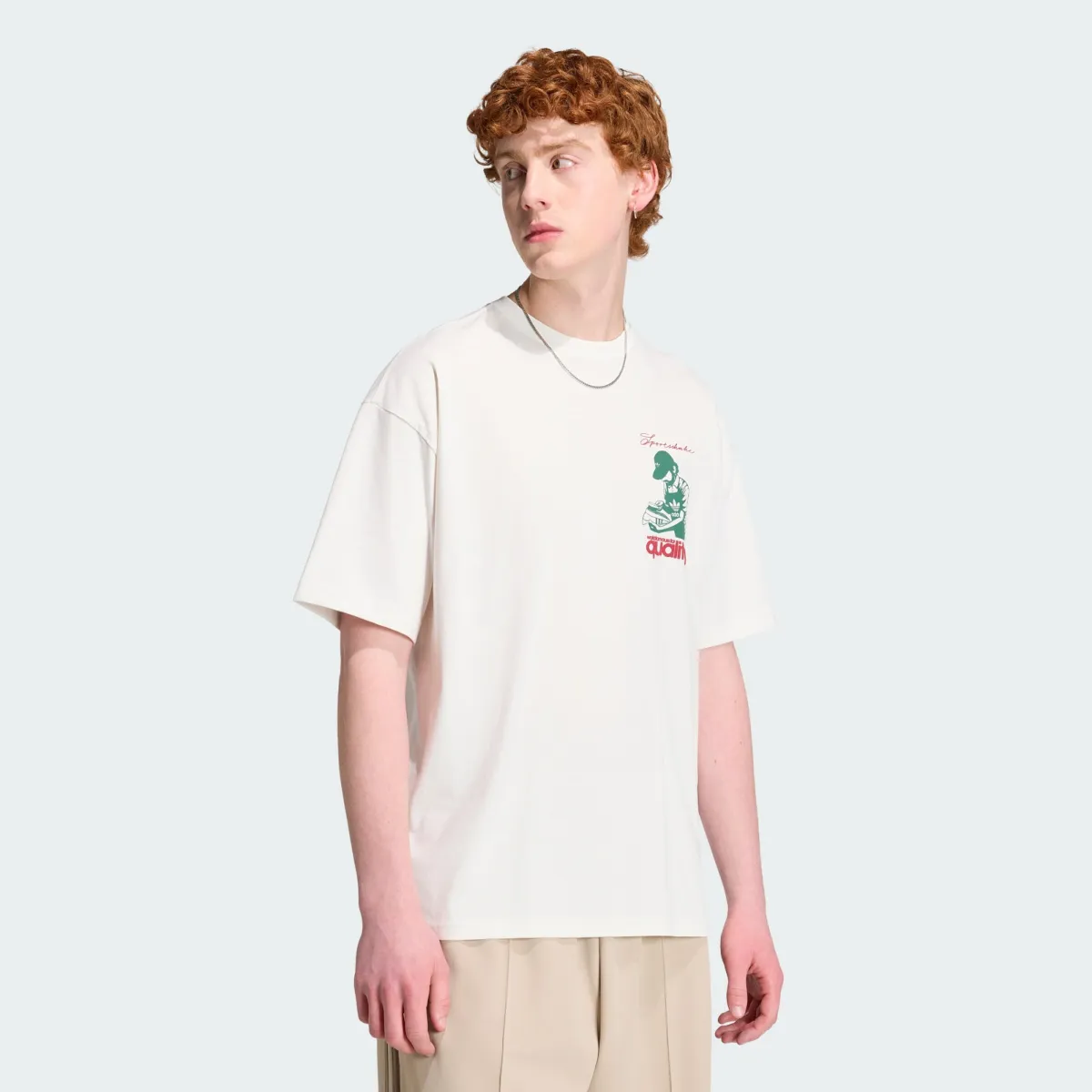 ADIDAS ORIGINALS Μπλουζάκι 'Quality'