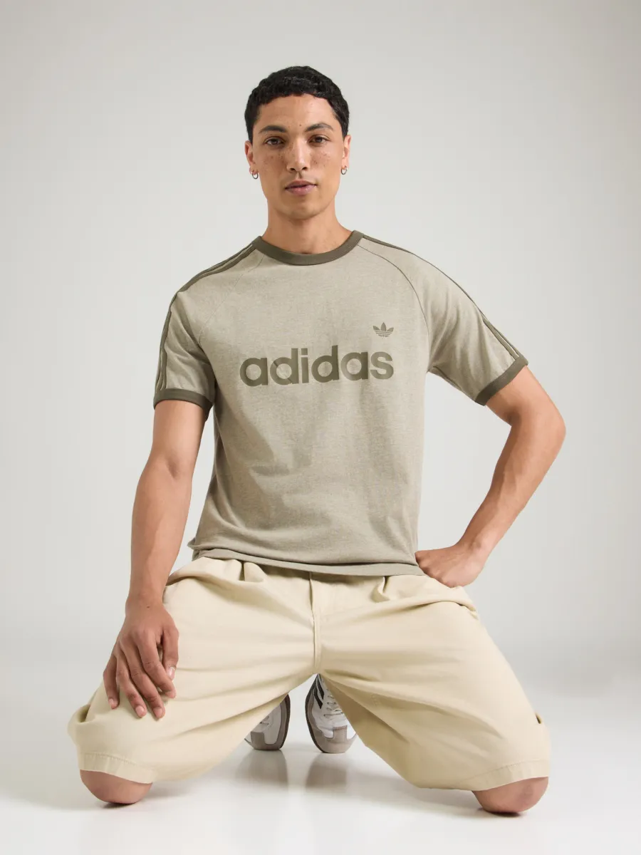 ADIDAS ORIGINALS Μπλουζάκι 'RINGER'