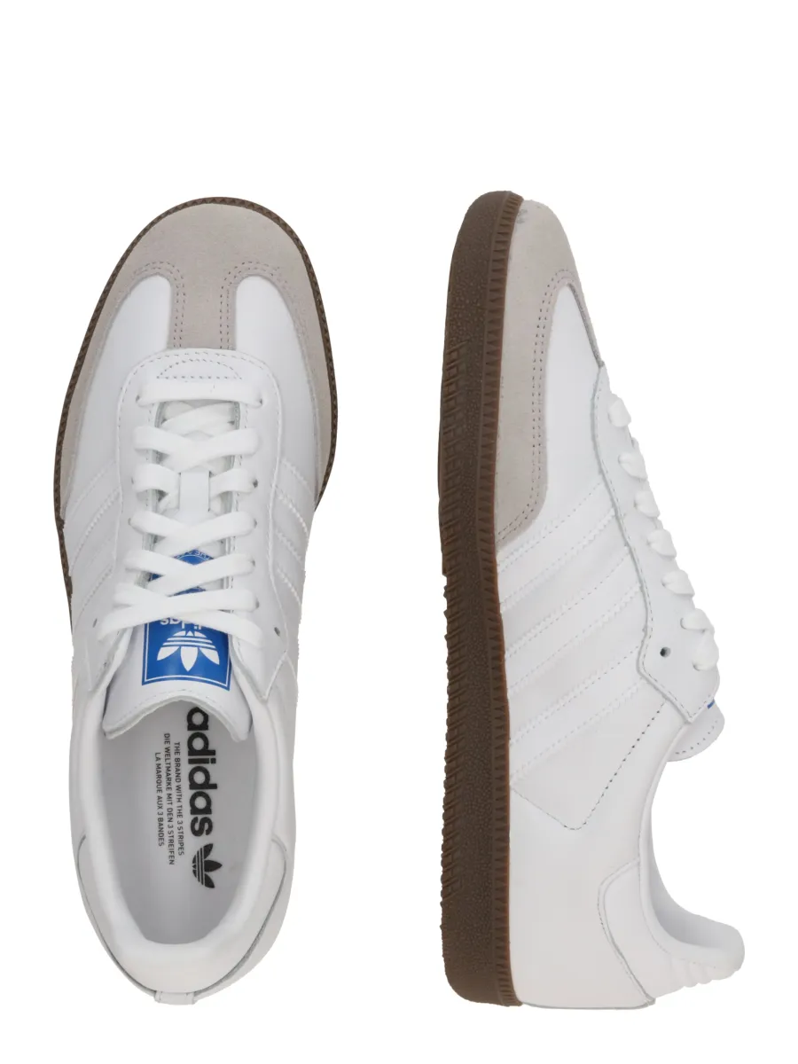 ADIDAS ORIGINALS Σνίκερ χαμηλό 'Samba'