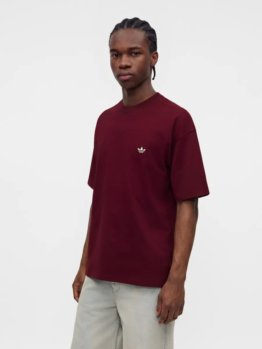 ADIDAS ORIGINALS Μπλουζάκι 'Trefoil Essentials'