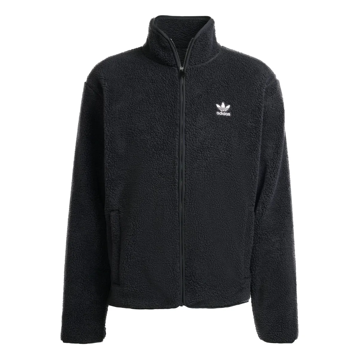 ADIDAS ORIGINALS Πλεκτή ζακέτα 'Trefoil Essentials'