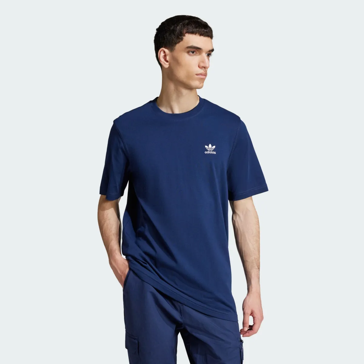 ADIDAS ORIGINALS Μπλουζάκι 'Trefoil Essentials'