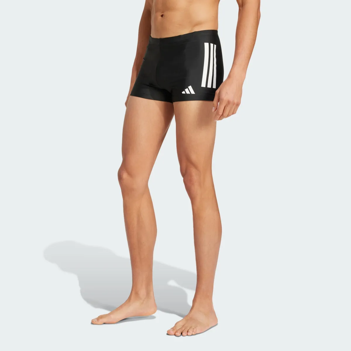 ADIDAS PERFORMANCE Αθλητικό ανδρικό μαγιό '3-Stripes Swim Boxers'