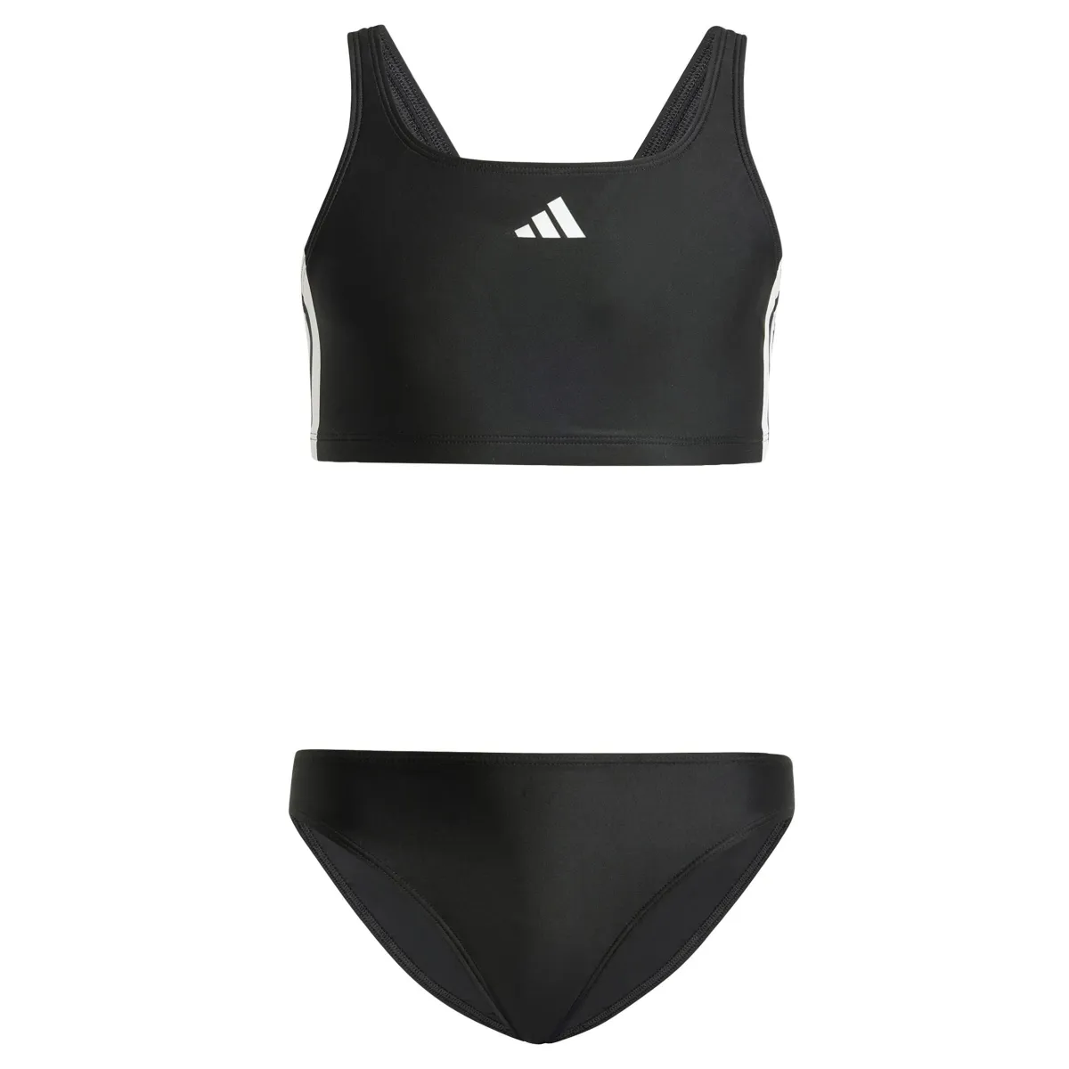 ADIDAS PERFORMANCE Αθλητικό μαγιό '3-Stripes V-Back Bikini'