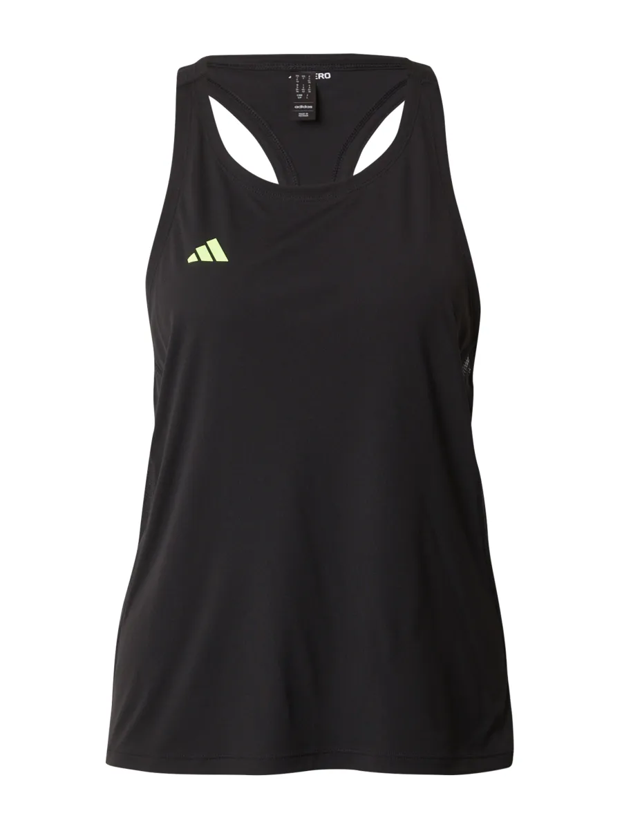 ADIDAS PERFORMANCE Αθλητικό τοπ 'Adizero Essentials'