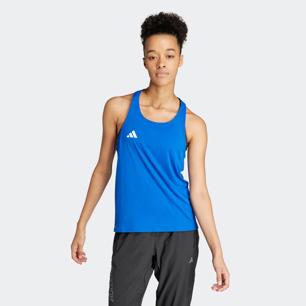 ADIDAS PERFORMANCE Αθλητικό τοπ 'Adizero Essentials'