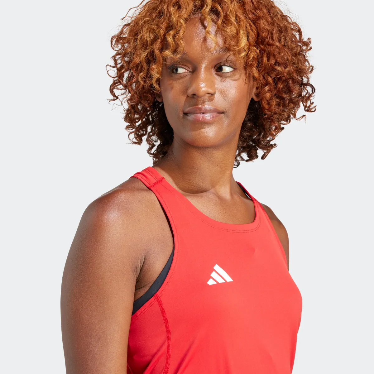 ADIDAS PERFORMANCE Αθλητικό τοπ 'Adizero Essentials'