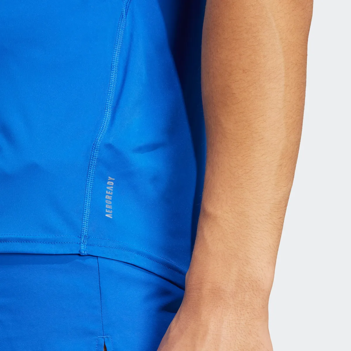 ADIDAS PERFORMANCE Λειτουργικό μπλουζάκι 'Adizero Essentials'