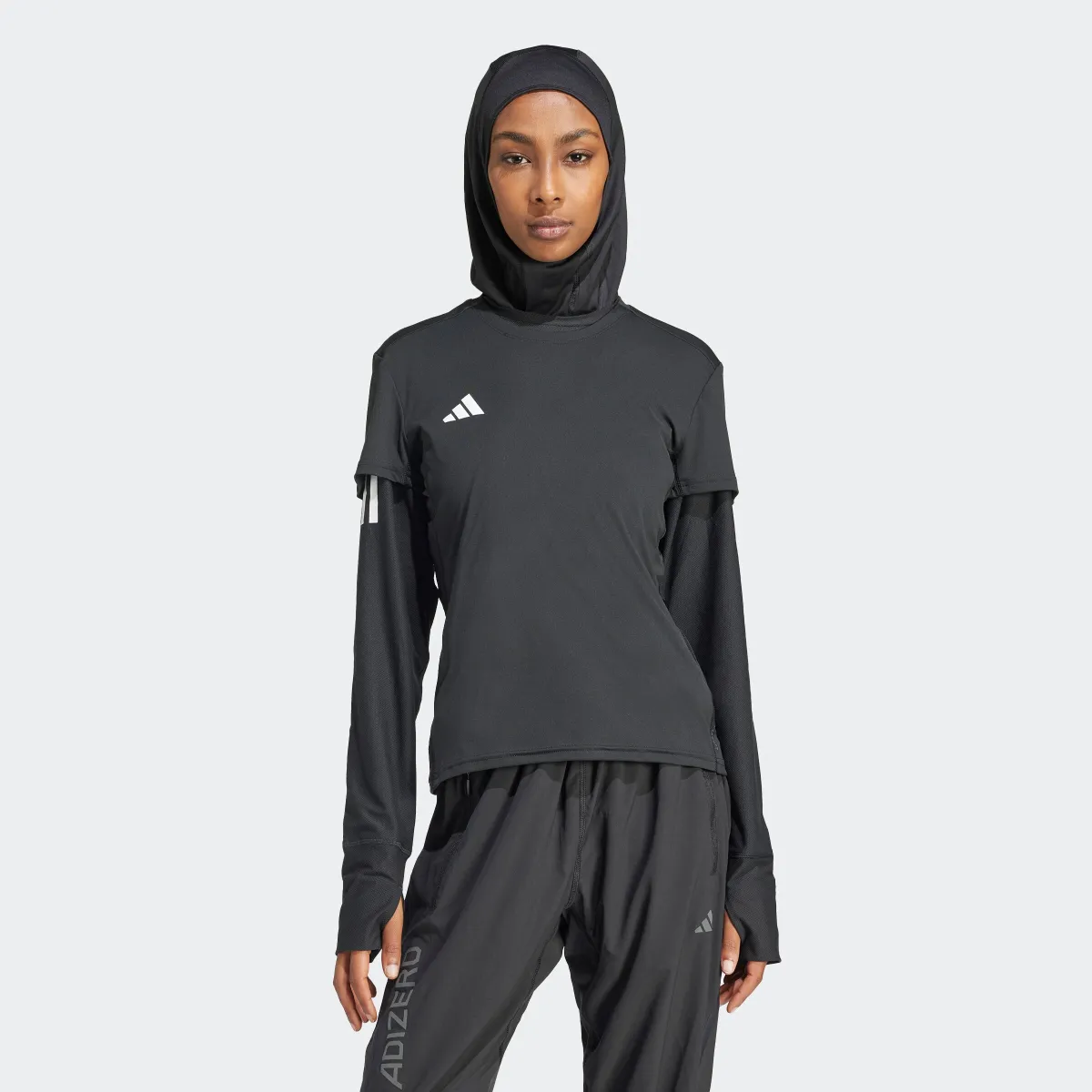 ADIDAS PERFORMANCE Λειτουργικό μπλουζάκι 'Adizero Essentials'