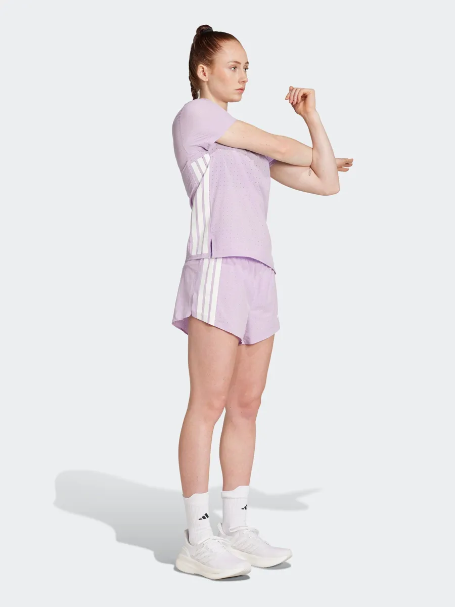 ADIDAS PERFORMANCE Λειτουργικό μπλουζάκι 'Adizero Running'
