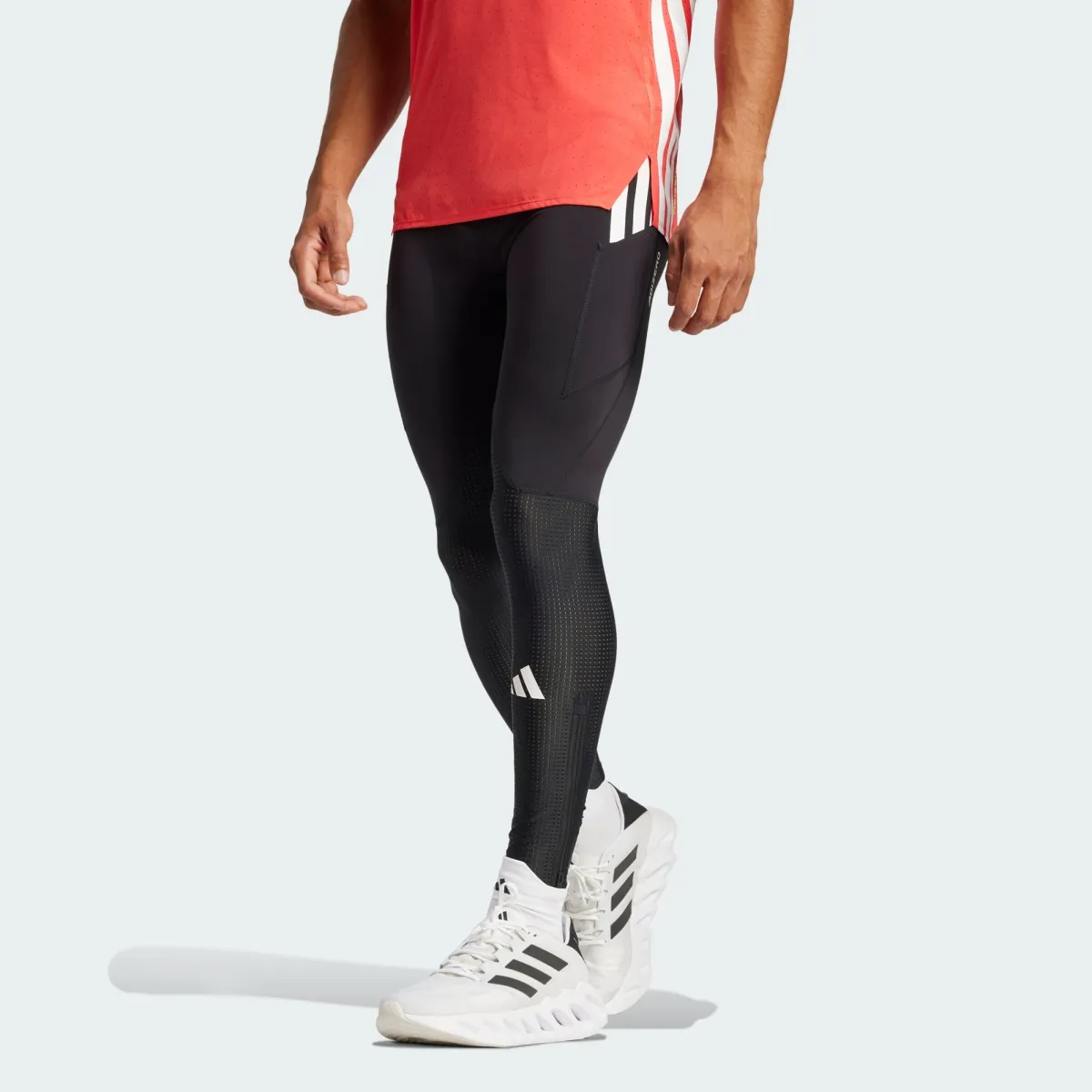 ADIDAS PERFORMANCE Παντελόνι φόρμας 'Adizero'