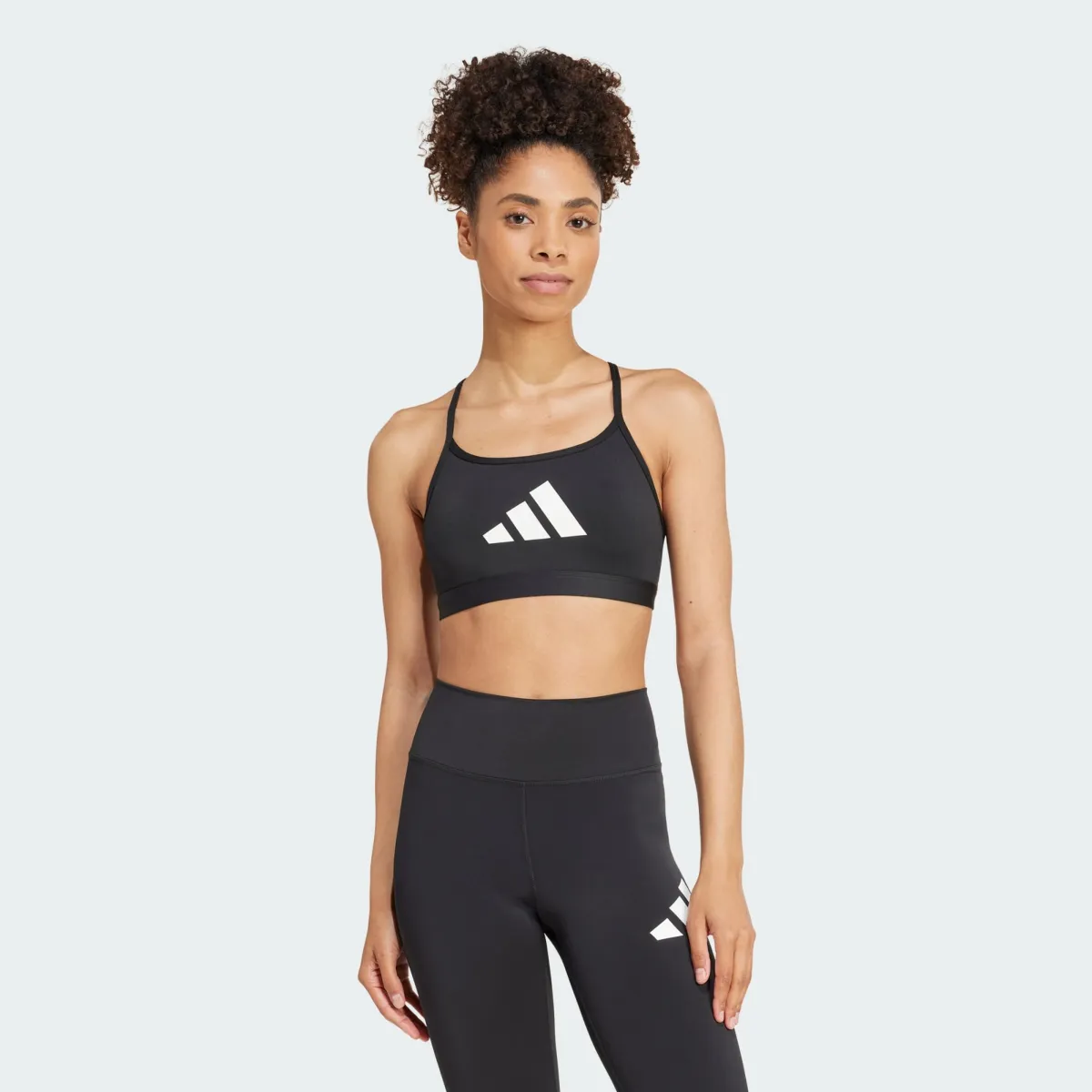 ADIDAS PERFORMANCE Αθλητικό σουτιέν 'Aeroreact'