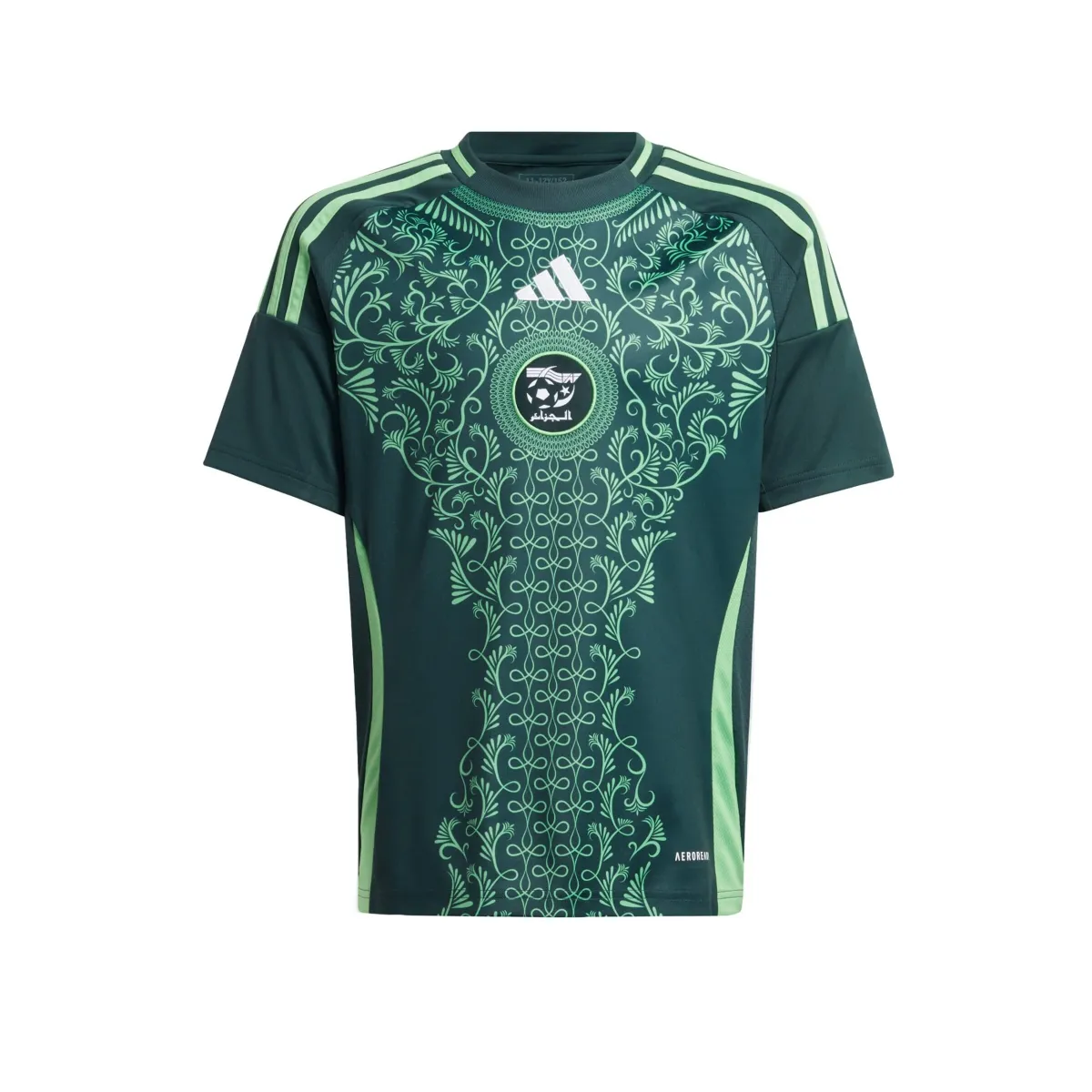 ADIDAS PERFORMANCE Λειτουργικό μπλουζάκι 'Algeria 24'