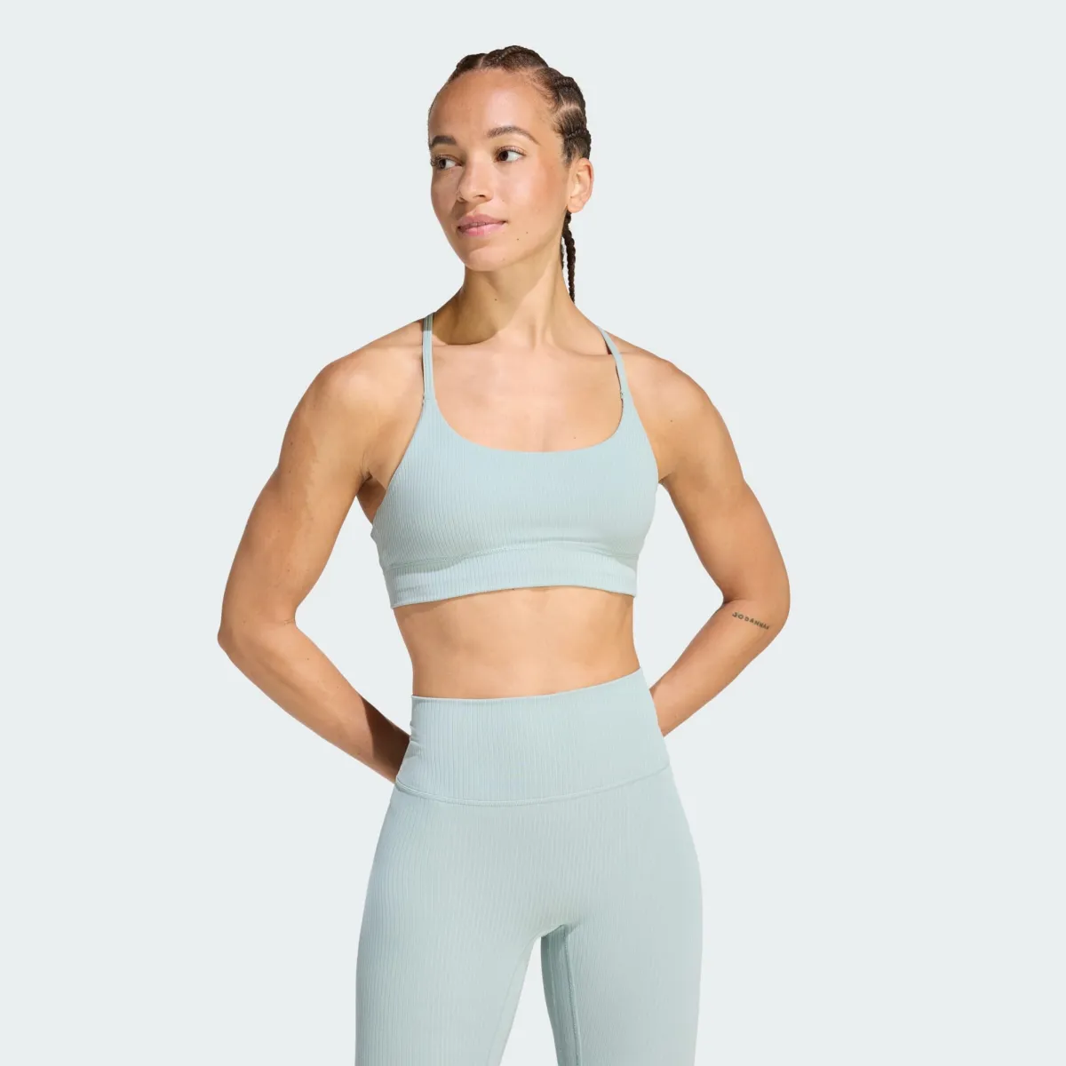 ADIDAS PERFORMANCE Αθλητικό σουτιέν 'All me'