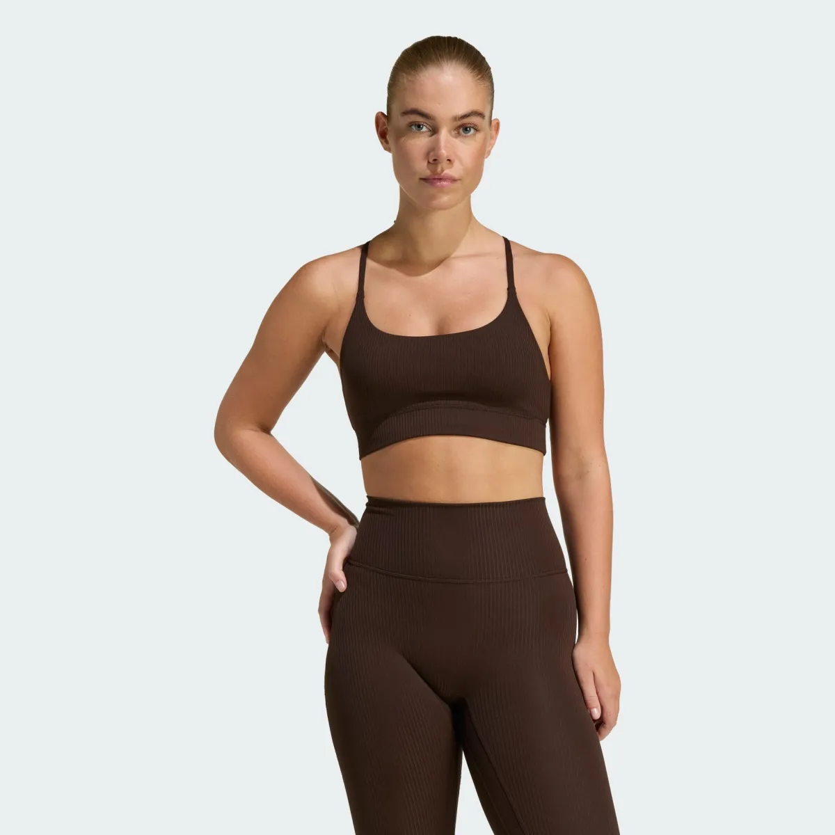 ADIDAS PERFORMANCE Αθλητικό σουτιέν 'All Me'