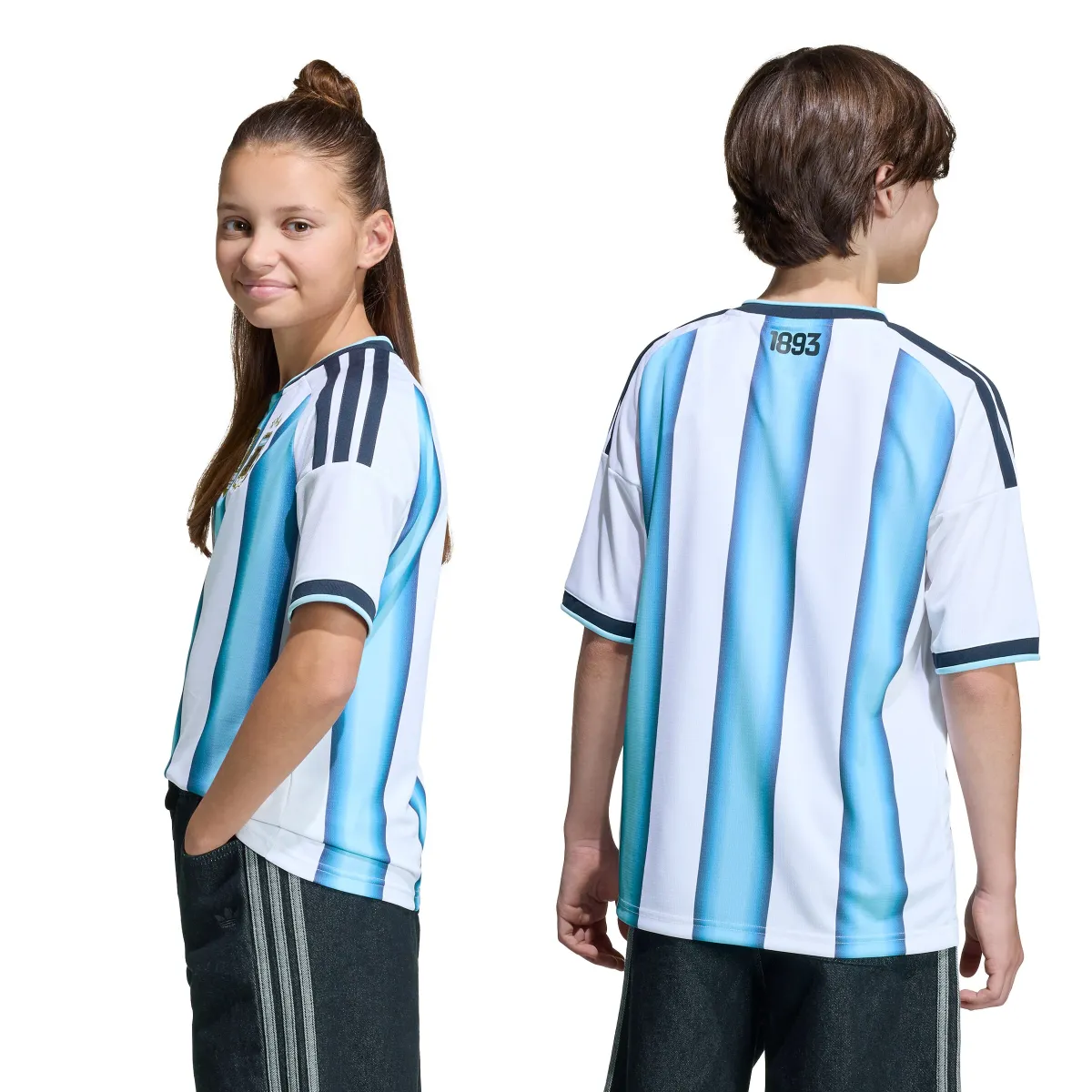 ADIDAS PERFORMANCE Λειτουργικό μπλουζάκι 'Argentina 26 Home'