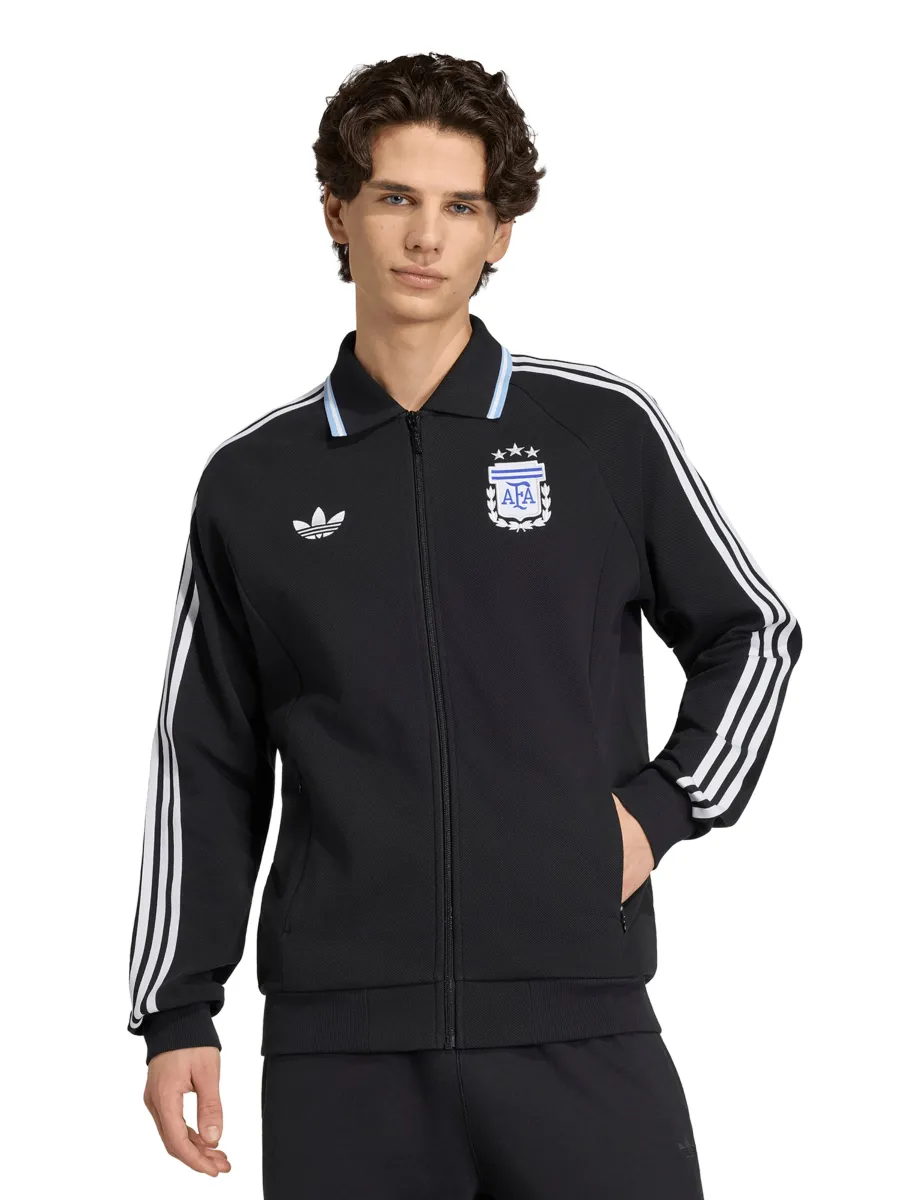 ADIDAS PERFORMANCE Αθλητική ζακέτα φούτερ 'Argentina Away Anthem'