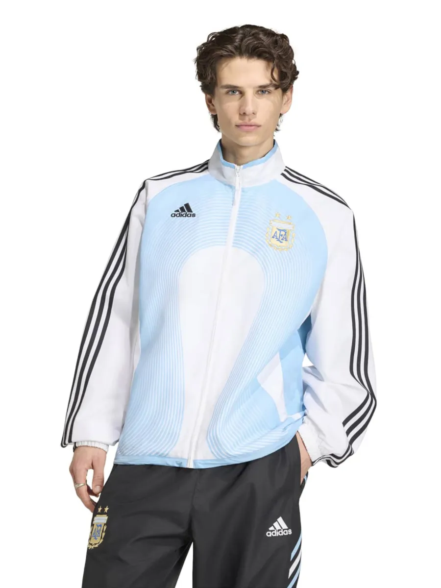 ADIDAS PERFORMANCE Αθλητικό μπουφάν 'Argentina Home'