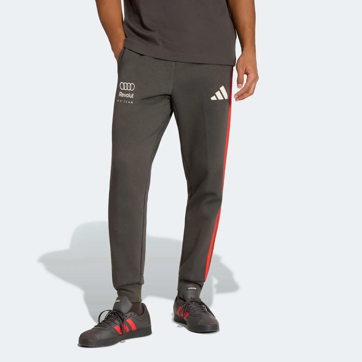 ADIDAS PERFORMANCE Παντελόνι φόρμας 'Audi Formula One Team DNA'