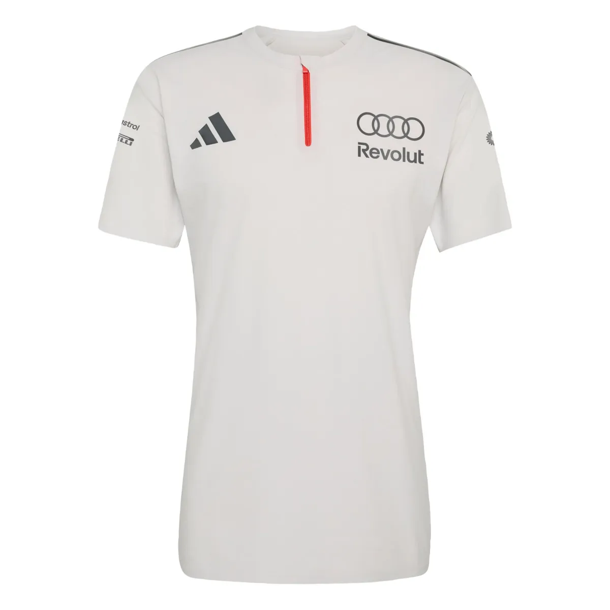 ADIDAS PERFORMANCE Λειτουργικό μπλουζάκι 'Audi Revolut Formula One Team Engineers & Marketing'