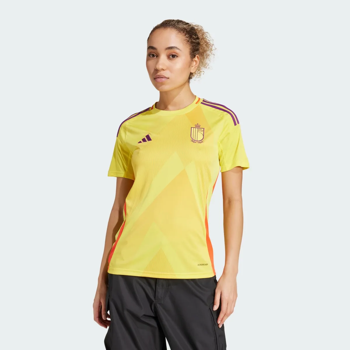 ADIDAS PERFORMANCE Αθλητική φανέλα 'Belgium 25'