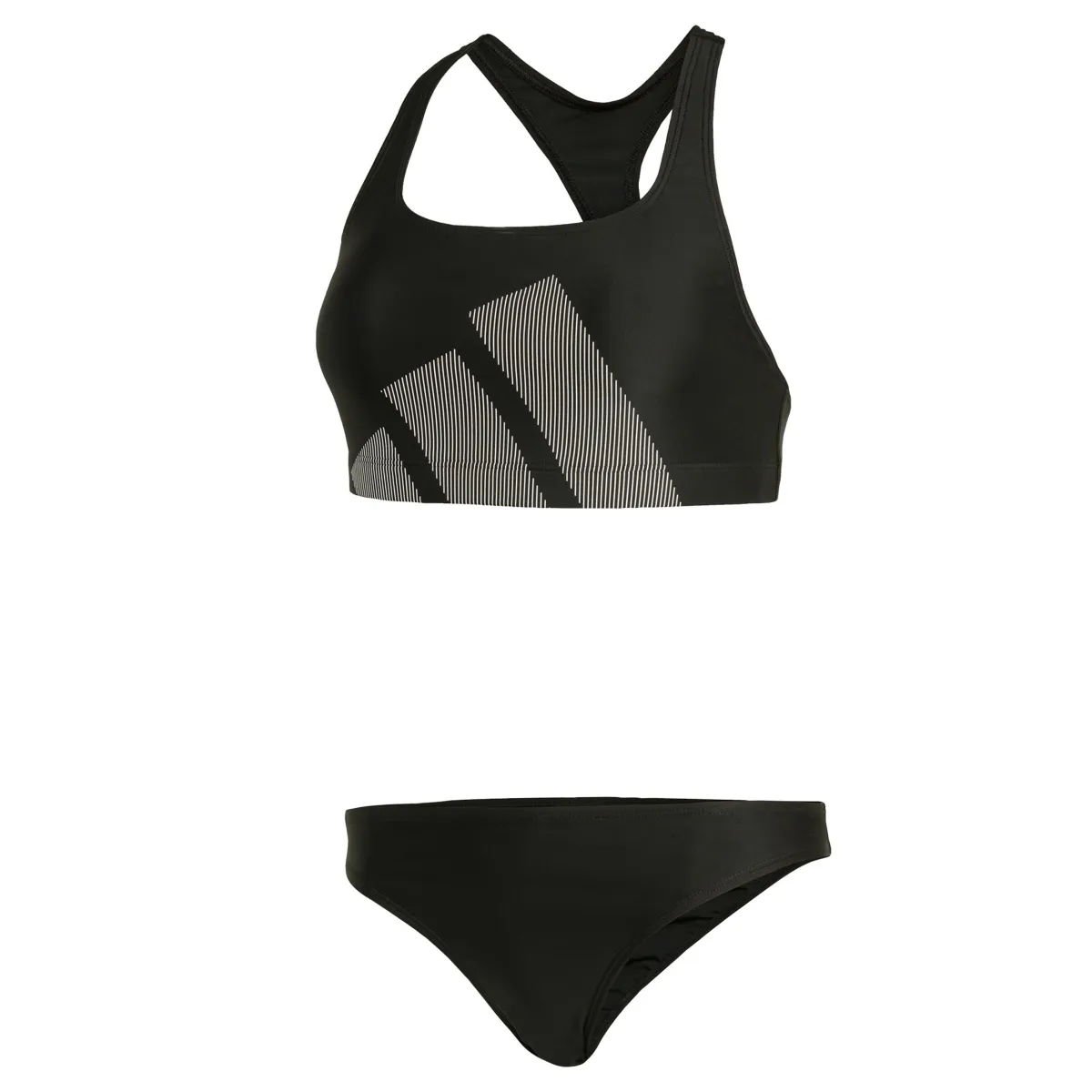 ADIDAS PERFORMANCE Αθλητικό μπικίνι 'Big Bars'