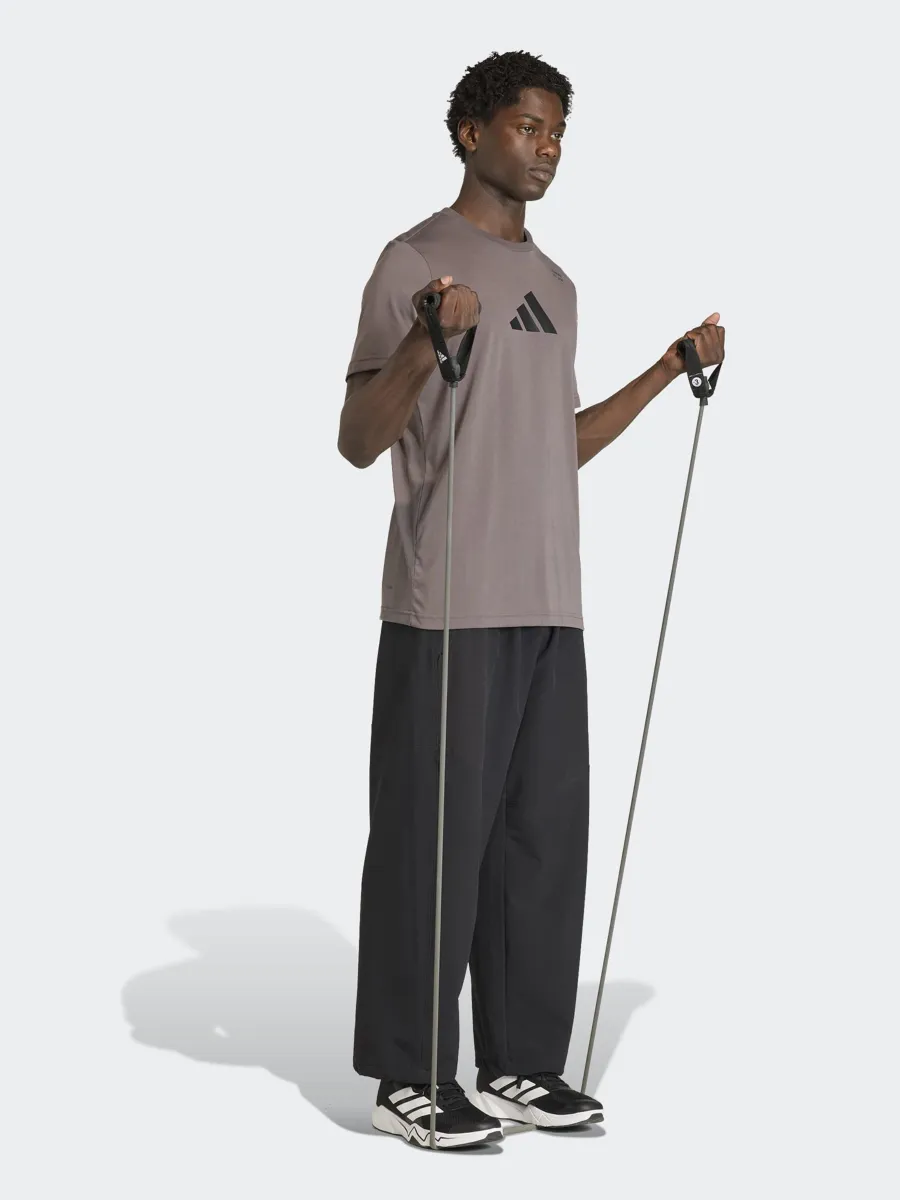ADIDAS PERFORMANCE Λειτουργικό μπλουζάκι 'CAT'